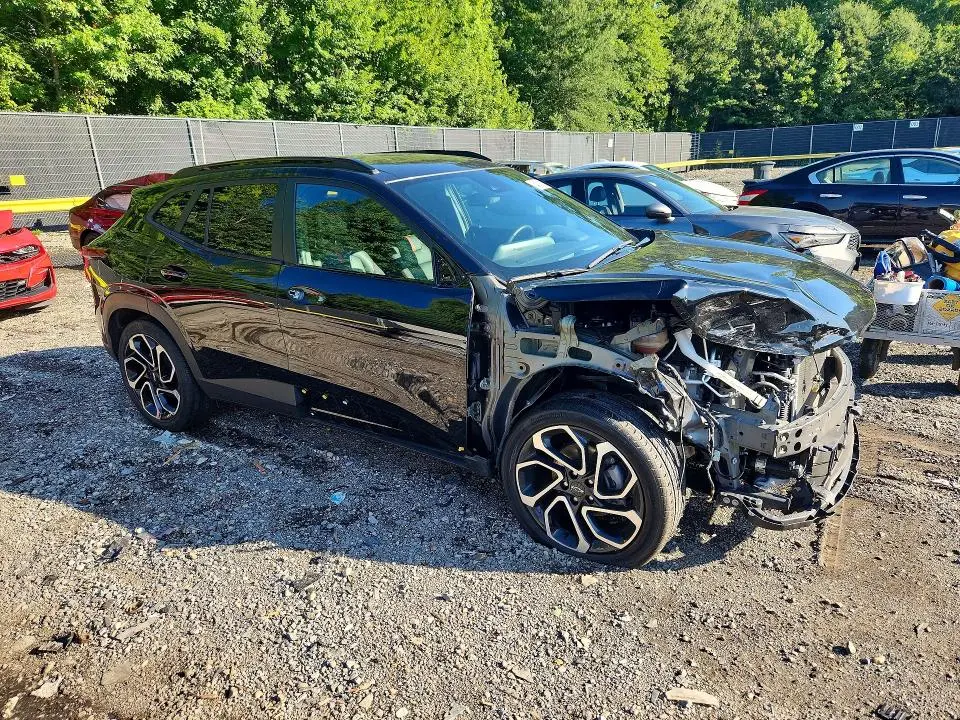 2025 CHEVROLET TRAX 2RS  