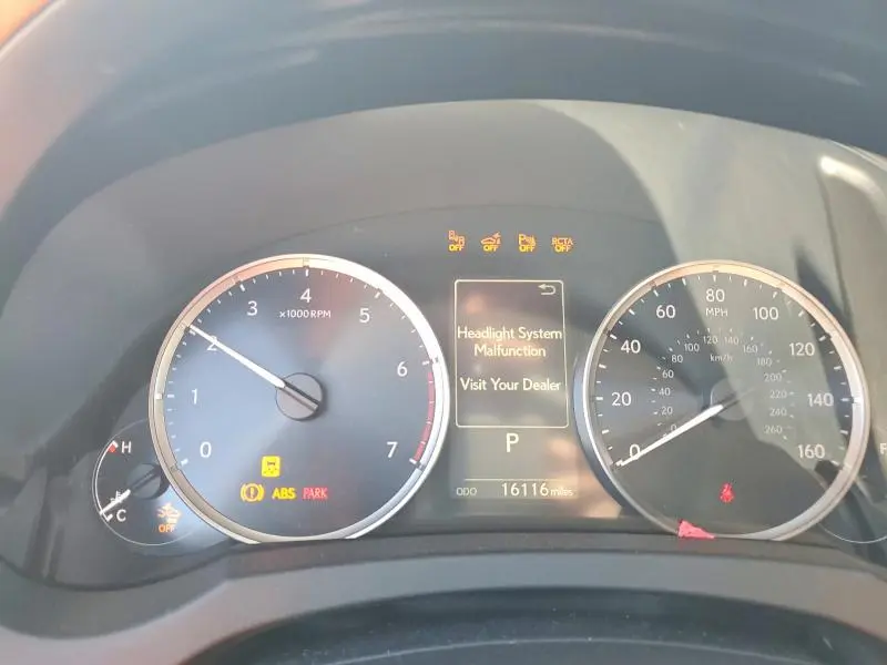 2025 LEXUS IS 300 BASE  