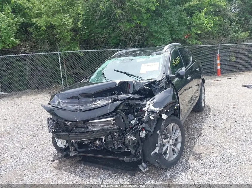 2021 BUICK ENCORE GX FWD ESSENCE
