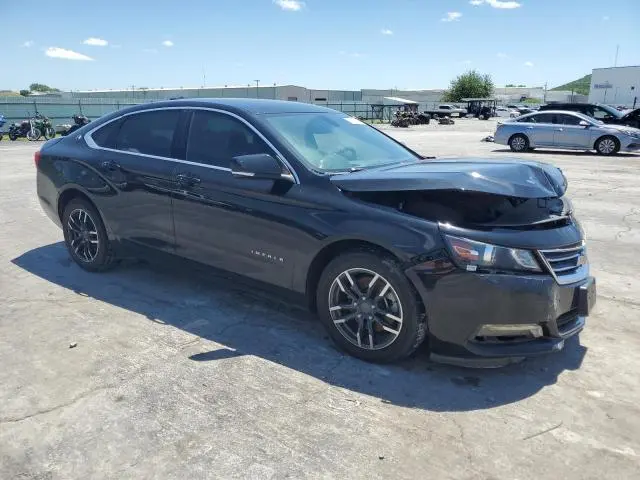 2018 CHEVROLET IMPALA LT  