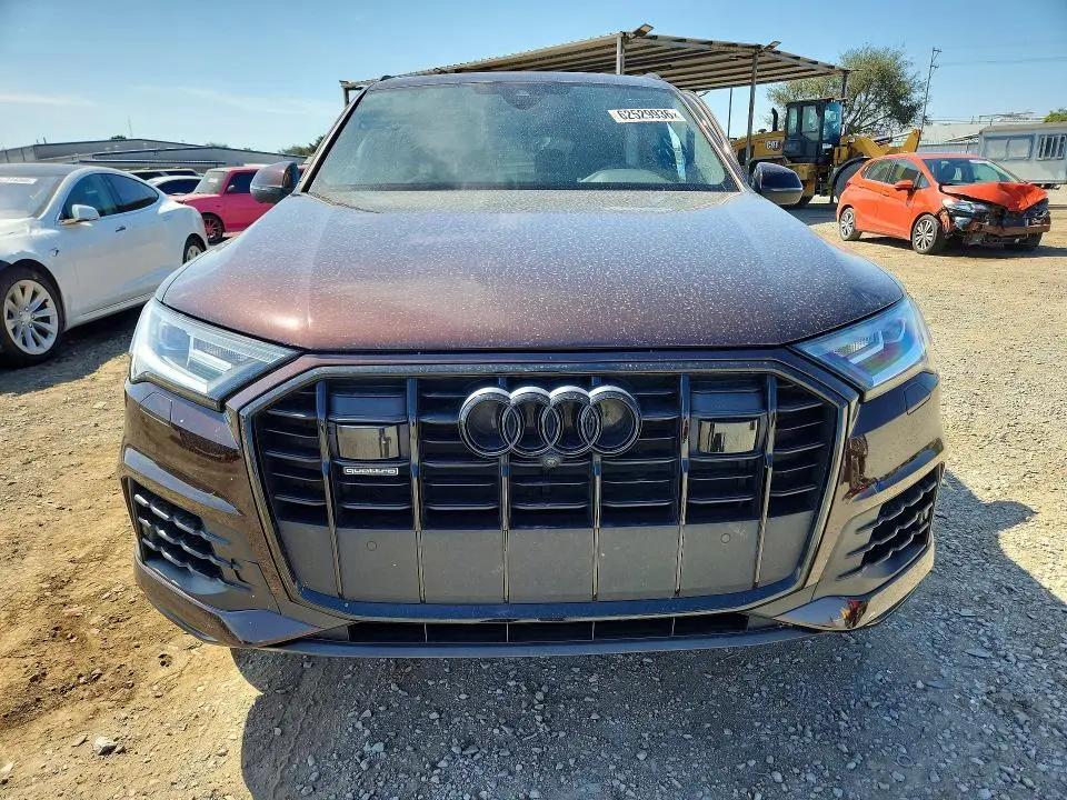 2022 AUDI Q7 PREMIUM PLUS  