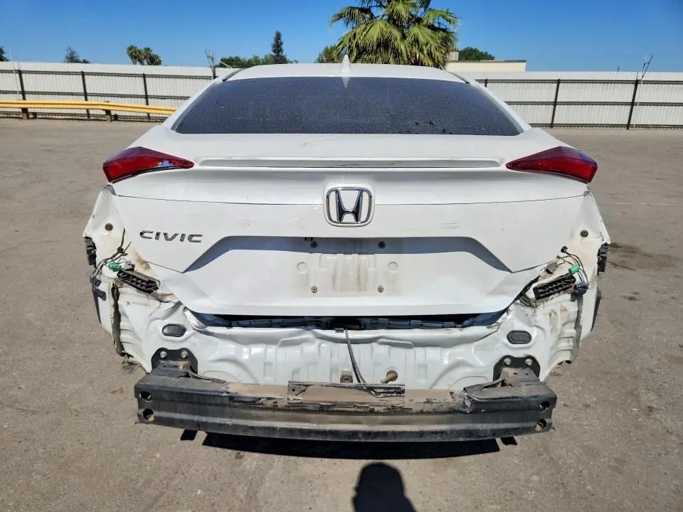 2017 HONDA CIVIC EXL  