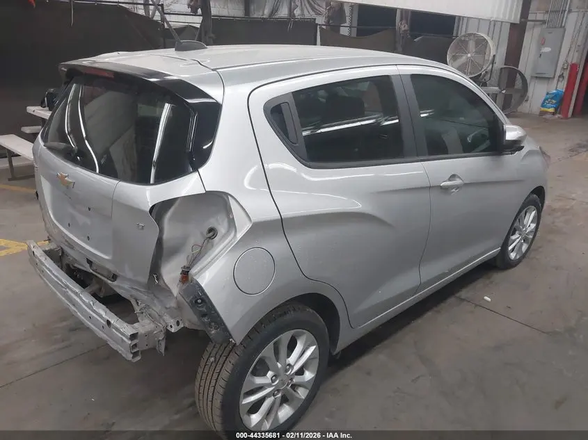 2020 CHEVROLET SPARK FWD 1LT AUTOMATIC