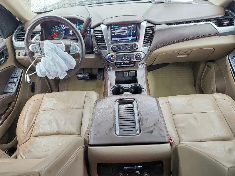 2017 CHEVROLET TAHOE K1500 LT  