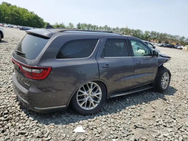 2016 DODGE DURANGO LIMITED