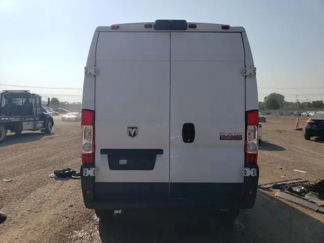 2017 RAM PROMASTER 2500 2500 HIGH