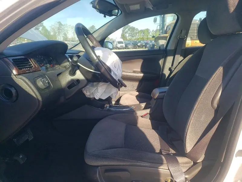 2013 CHEVROLET IMPALA LS  
