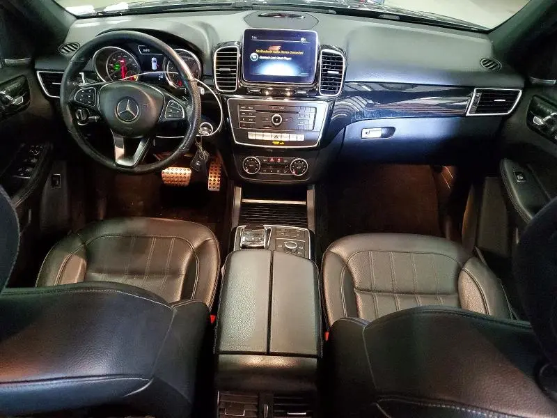 2018 MERCEDES-BENZ GLE 43 AMG  