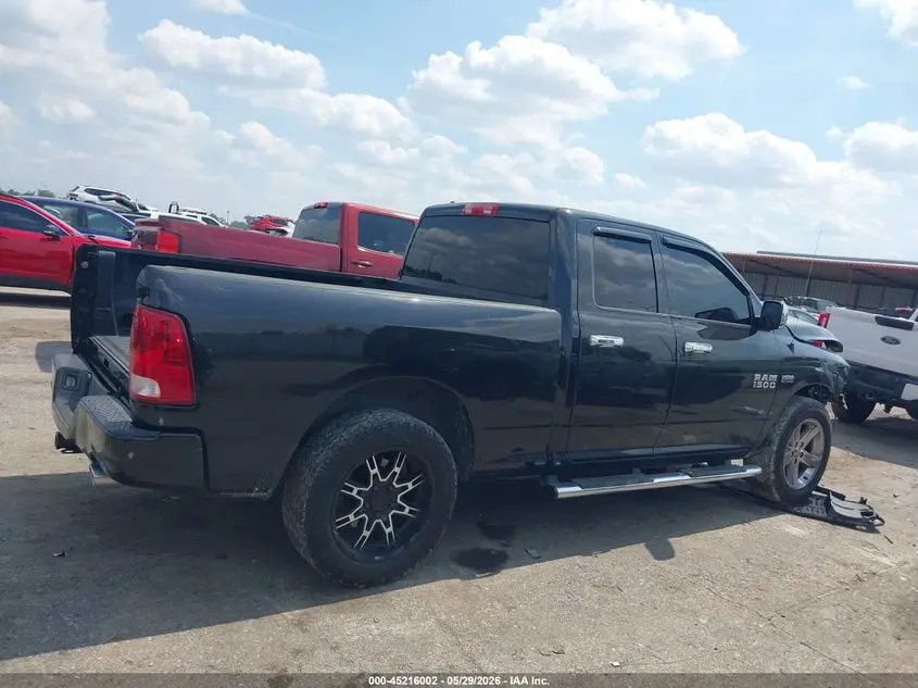2016 RAM 1500 EXPRESS