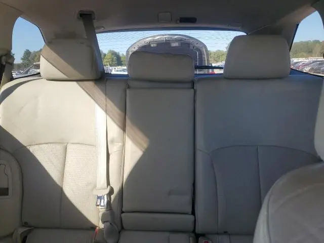 2014 SUBARU OUTBACK 2.5I LIMITED  