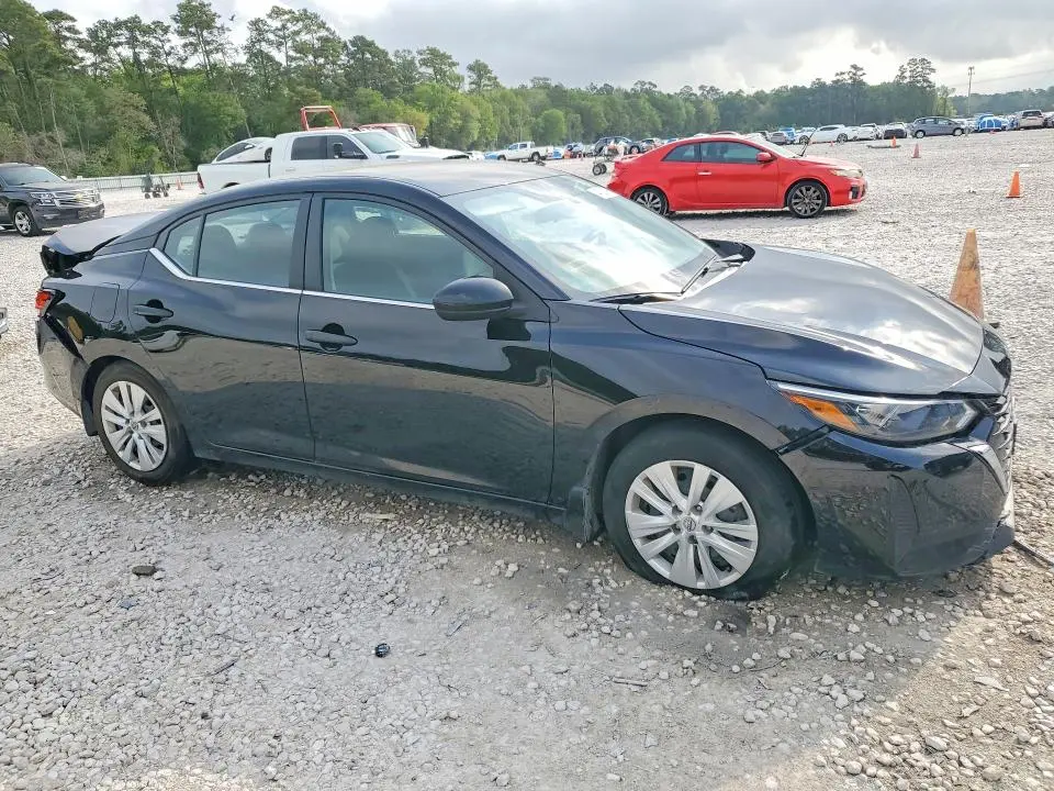 2024 NISSAN SENTRA S  