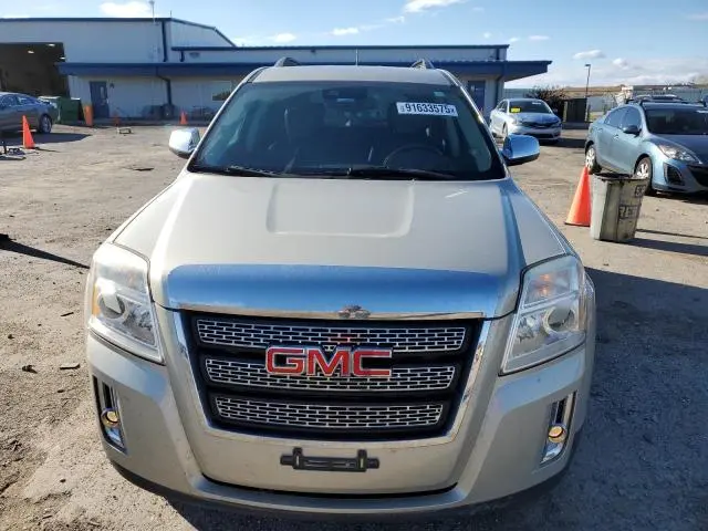 2015 GMC TERRAIN SLT  