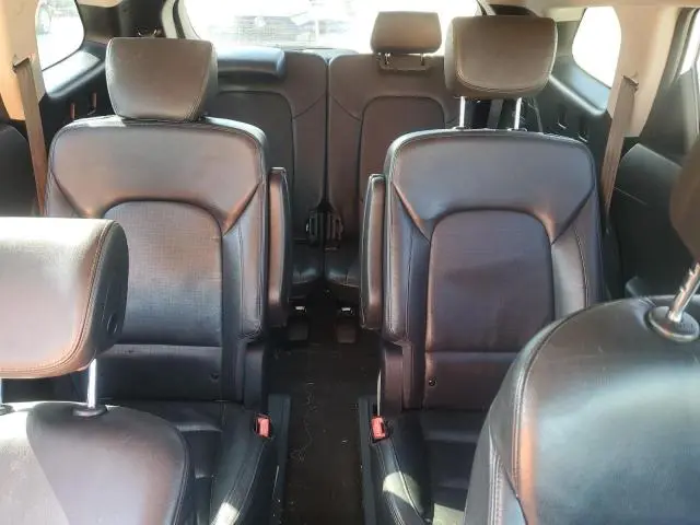 2014 HYUNDAI SANTA FE GLS  