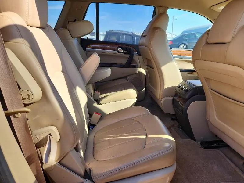 2011 BUICK ENCLAVE CXL  