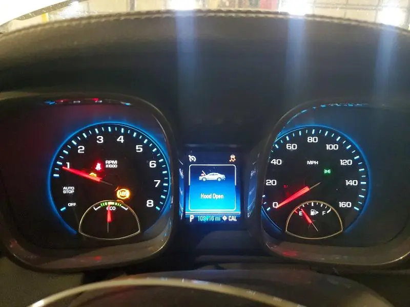 2013 CHEVROLET MALIBU 2LT  