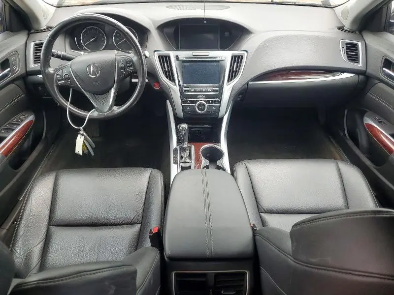 2017 ACURA TLX   