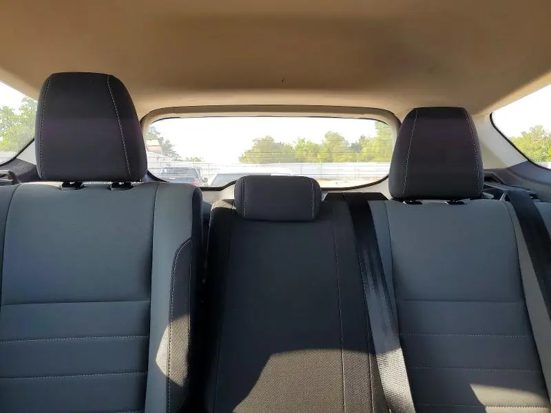 2019 FORD ESCAPE S  