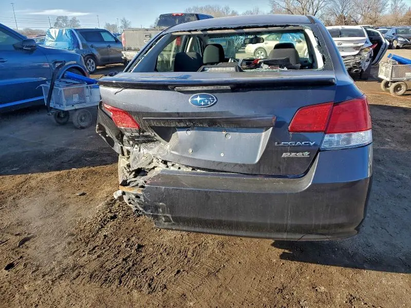 2011 SUBARU LEGACY 2.5I PREMIUM  