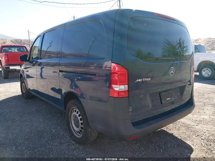2019 MERCEDES-BENZ METRIS  