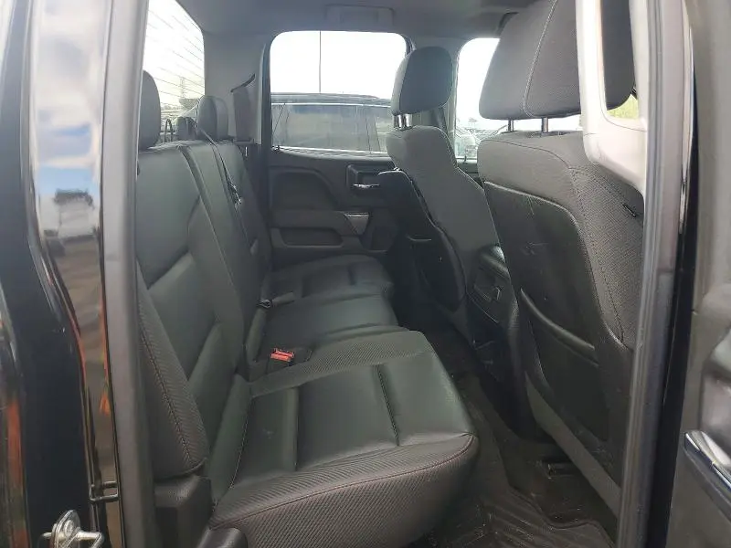 2015 GMC SIERRA K1500 SLT  