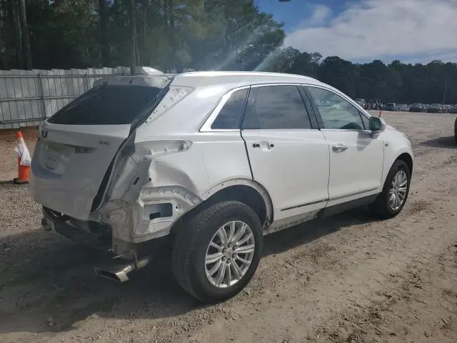 2018 CADILLAC XT5   