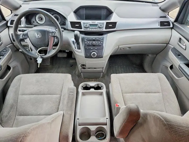 2013 HONDA ODYSSEY EX  