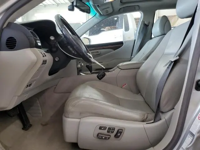 2010 LEXUS LS 460L  