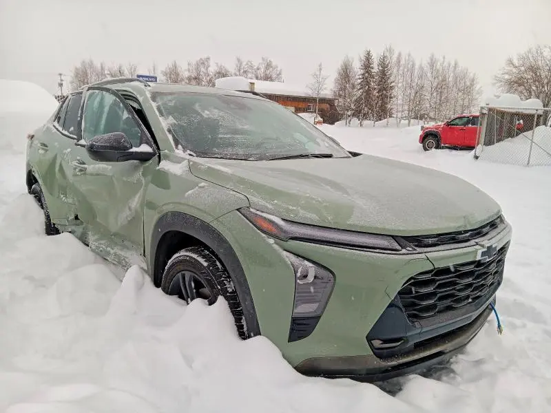 2024 CHEVROLET TRAX ACTIV  