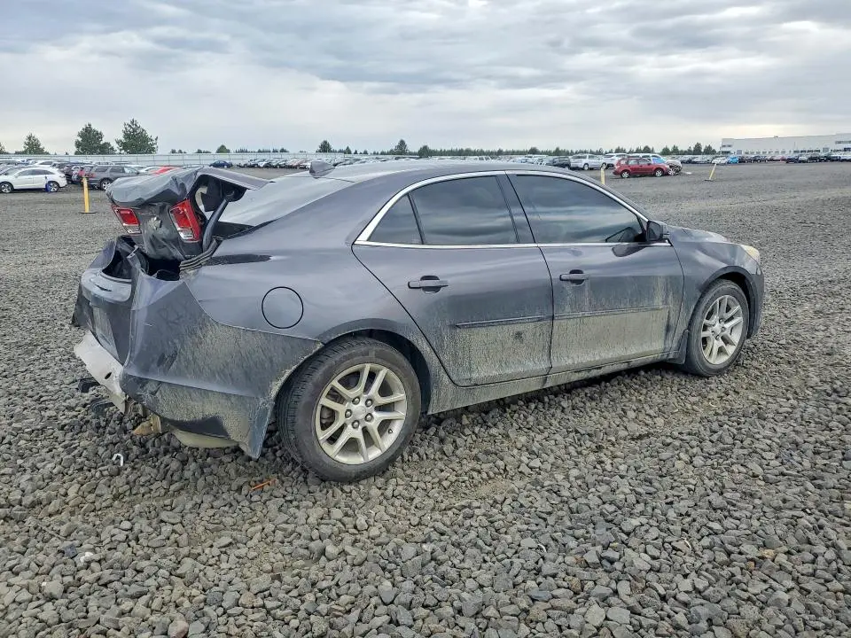 2013 CHEVROLET MALIBU 1LT  