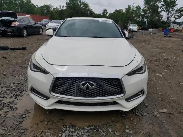 2017 INFINITI Q60 RED SPORT 400  