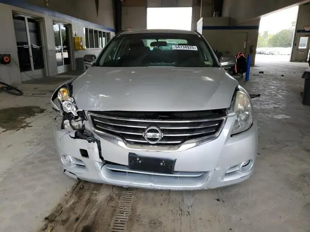 2012 NISSAN ALTIMA BASE  