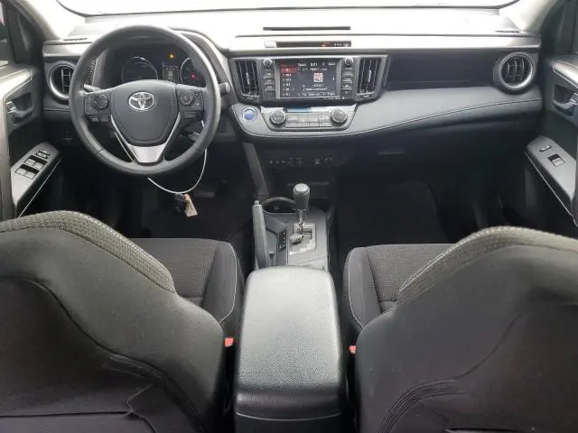2018 TOYOTA RAV4 HV LE  