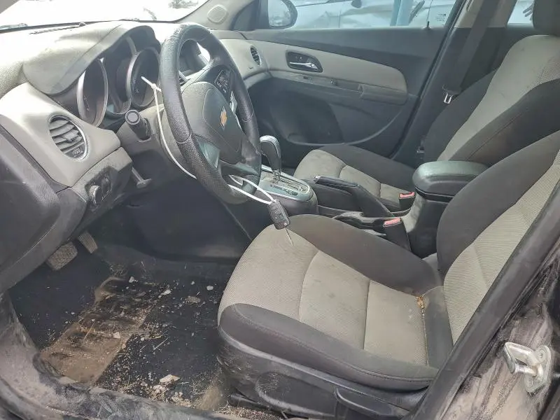 2016 CHEVROLET CRUZE LIMITED LS  