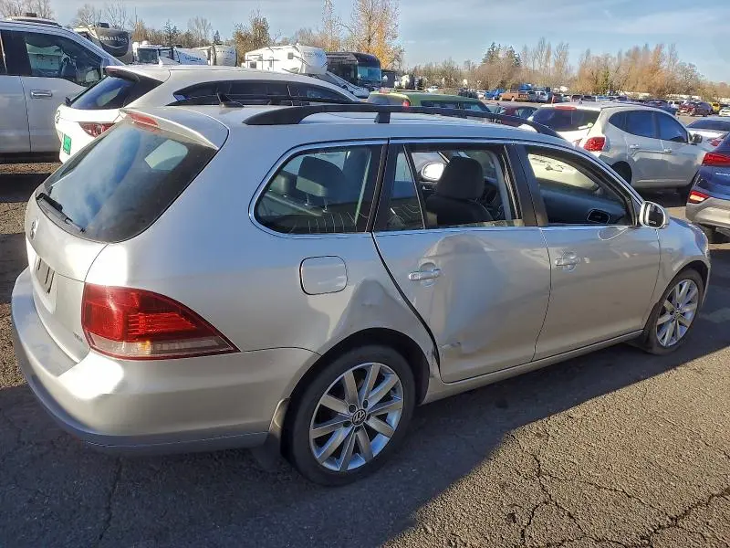 2011 VOLKSWAGEN JETTA TDI  