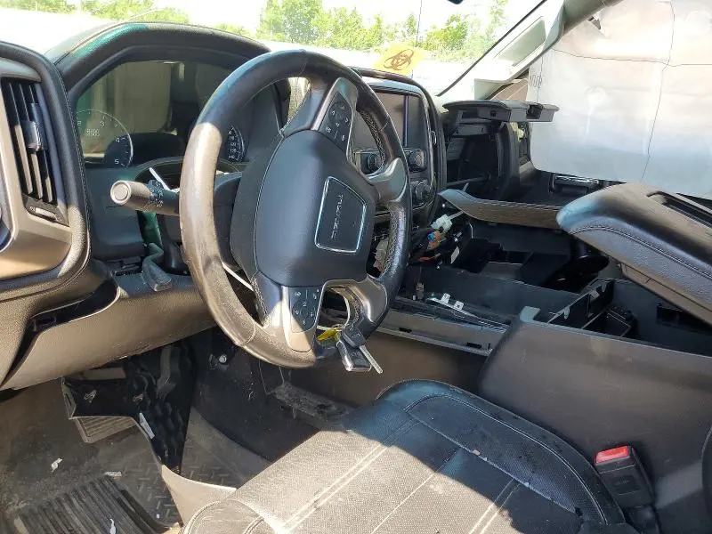 2018 GMC SIERRA K3500 DENALI  