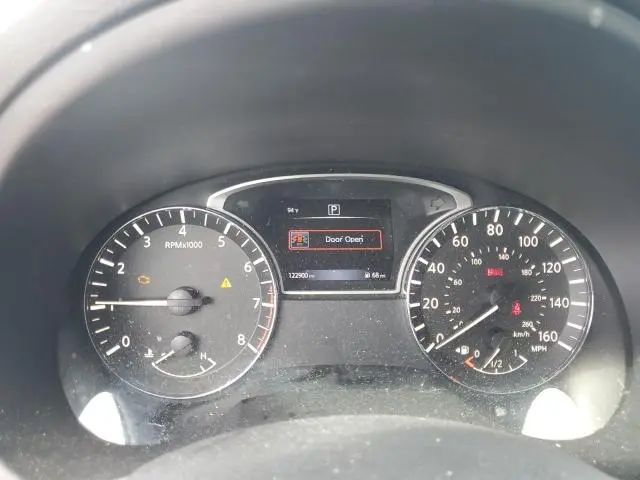 2016 NISSAN ALTIMA 2.5  