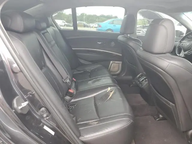 2014 ACURA RLX ADVANCE  