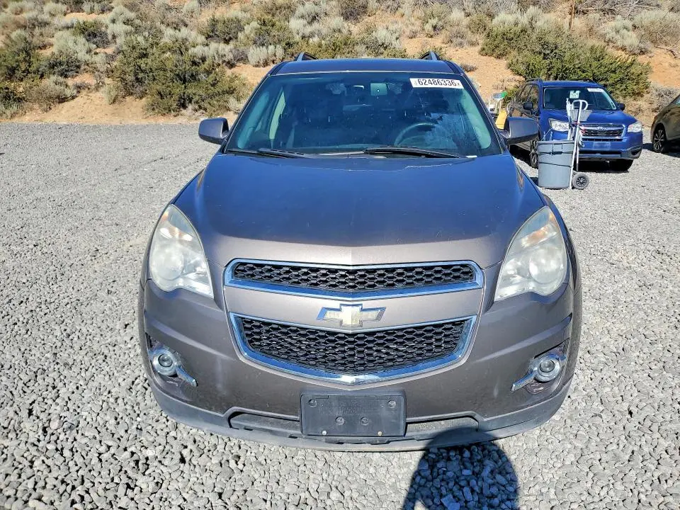 2011 CHEVROLET EQUINOX LT  