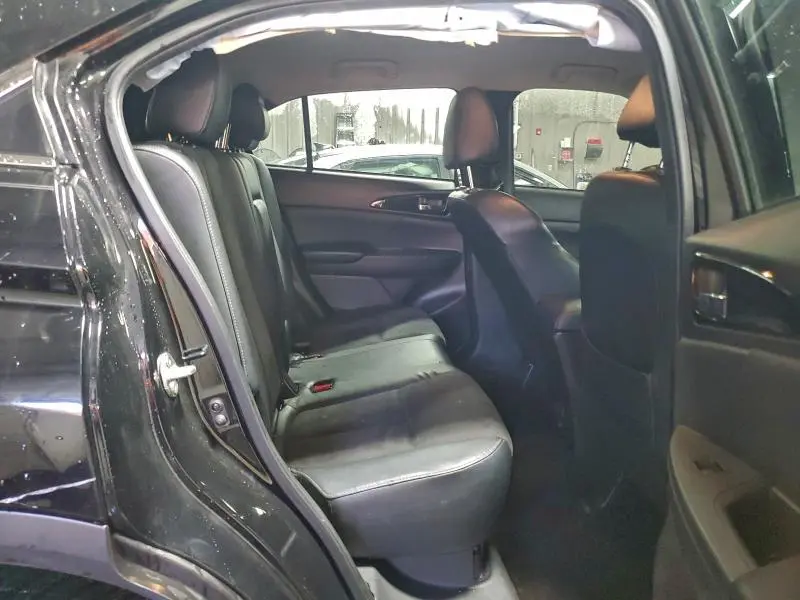 2022 MITSUBISHI ECLIPSE CROSS SE  