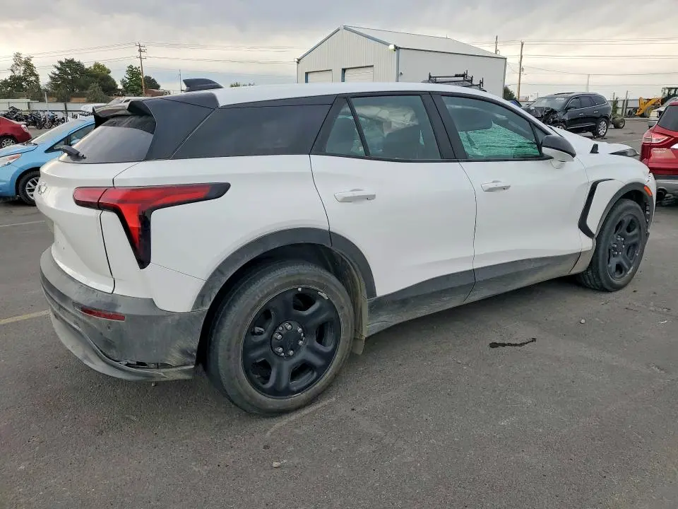 2025 CHEVROLET BLAZER POLICE  