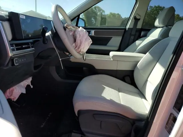 2024 HYUNDAI SANTA FE SE