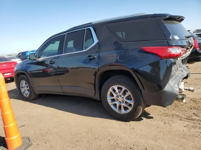 2018 CHEVROLET TRAVERSE LT  