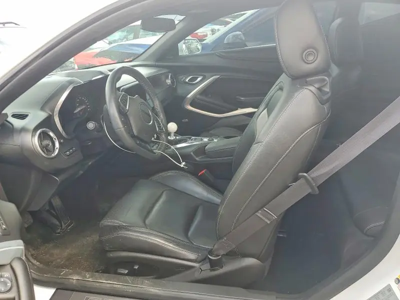 2017 CHEVROLET CAMARO SS  
