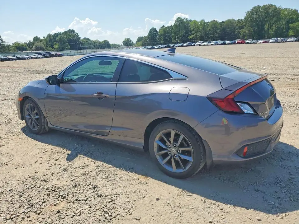 2019 HONDA CIVIC EX  