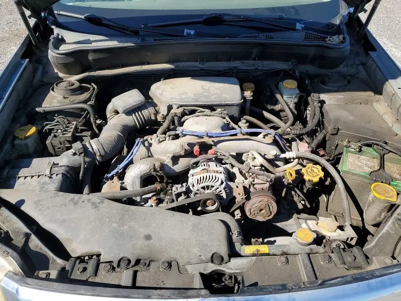 2010 SUBARU FORESTER   