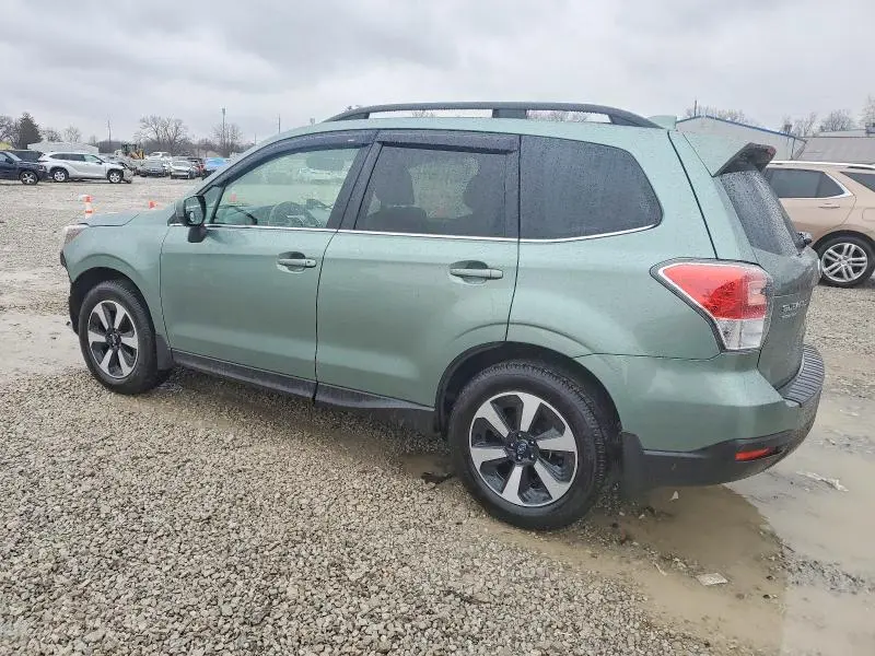 2018 SUBARU FORESTER 2.5I LIMITED  