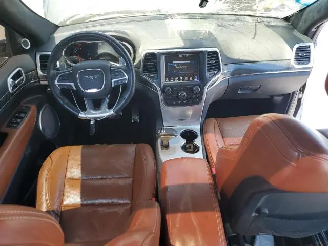 2014 JEEP GRAND CHEROKEE SRT-8  