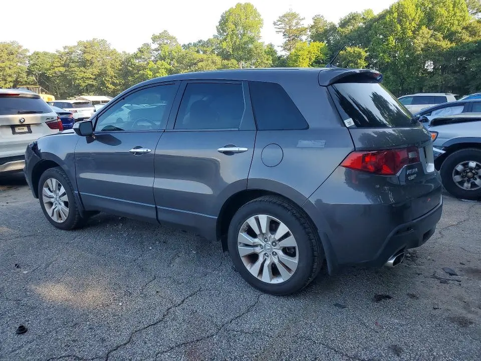 2010 ACURA RDX   