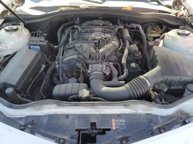 2012 CHEVROLET CAMARO LT  