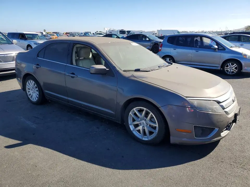 2010 FORD FUSION HYBRID  